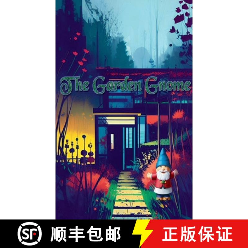 【2-3周达】The Garden Gnome [9798223880271]