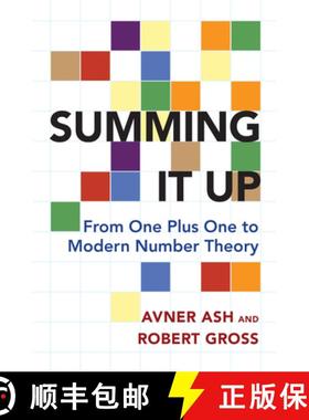 【3-4周达】Summing It Up: From One Plus One to Modern Number Theory [9780691178516]