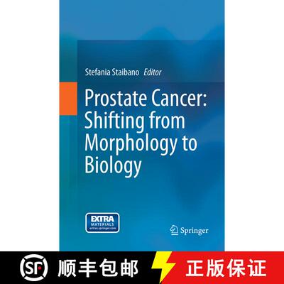 【3-4周达】Prostate Cancer: Shifting from Morphology to Biology [9789402402353]