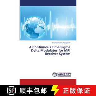 for Delta 预订 MRI 9783659188176 Time System Continuous Sigma Receiver Modulator