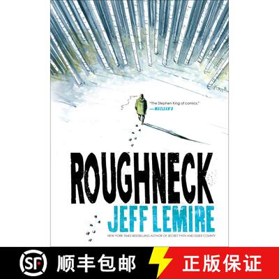 【3-4周达】Roughneck [9781476773995]