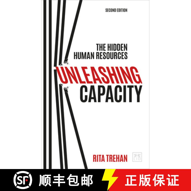【3-4周达】Unleashing Capacity: The Hidden Human Resources [9781912555505]