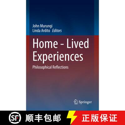 【3-4周达】Home - Lived Experiences : Philosophical Reflections [9783030703943]