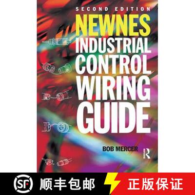 【3-4周达】Newnes Industrial Control Wiring Guide [9781138413405]