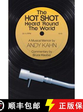 【3-4周达】The HOT SHOT Heard 'Round the World [9781629334042]