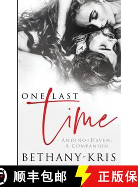 【3-4周达】One Last Time: Andino + Haven - A Companion [9781989658130]