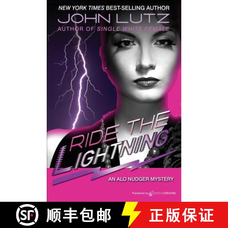 【3-4周达】Ride the Lightning: Alo Nudger Series [9781612321875]