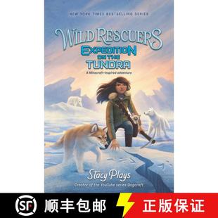 Wild Rescuers Tundra 9780062960757 the 4周达 Expedition