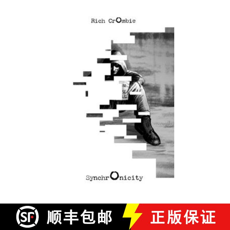 【3-4周达】Synchronicity [9781835634332]