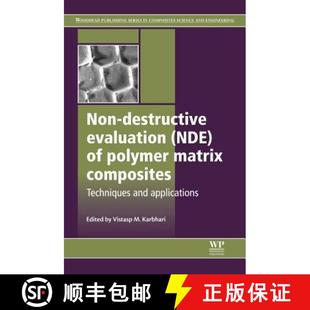 Matrix 9780857093448 Non Nde Evaluation 4周达 Destructive Composites Polymer