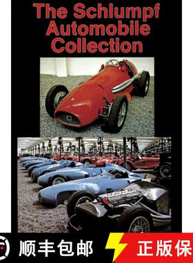 【3-4周达】The Schlumpf Automobile Collection [9780887401923]