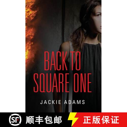 【3-4周达】精装 Back to Square One [9781958877944]