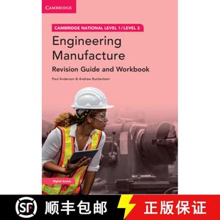 with 4周达 National Manufacture Workbook Digital and Cambridge Guide Revision 9781009121910 Acc... Engineering
