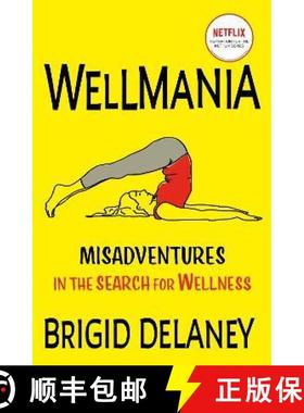 Wellmania: Now a Netflix series starring Celeste Barber [9781399718271]