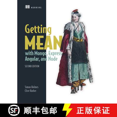 【3-4周达】Getting MEAN with Mongo, Express, Angular, and Node (2nd Edition) [9781617294754]