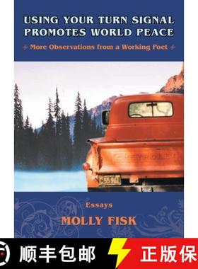 【3-4周达】Using Your Turn Signal Promotes World Peace [9780989495820]