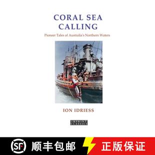 Coral 9781923205673 Waters 3周达 Australia Calling Sea Northern Pioneer Tales