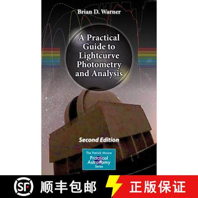 【3-4周达】A Practical Guide to Lightcurve Photometry and Analysis (2nd ed. 2016) [9783319327495]