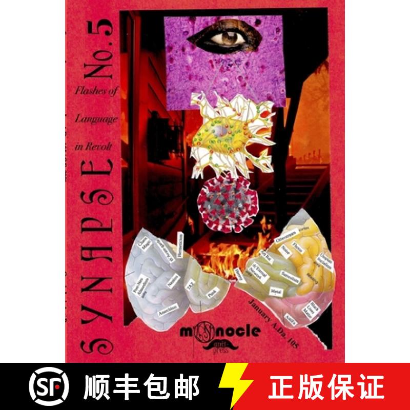 【3-4周达】Synapse 5: Flashes of Language in Revolt [9781948637060]