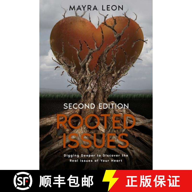 【3-4周达】Rooted Issues [9798990974302]