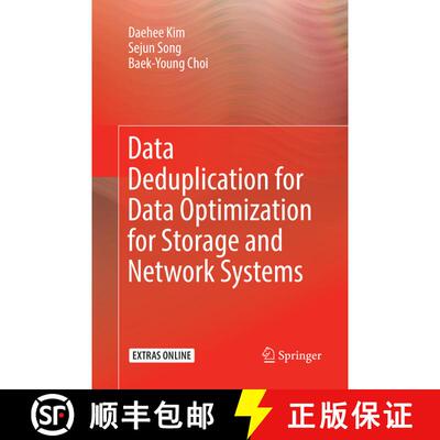 【3-4周达】Data Deduplication for Data Optimization for Storage and Network Systems (Softcover reprin... [9783319825441]