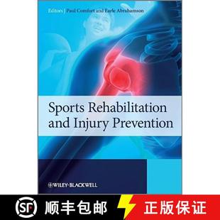 【3-4周达】Sports Rehabilitation And Injury Prevention [Wiley生命科学] [9780470985625]