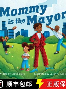 预订 Mommy is the Mayor [9781637650417]