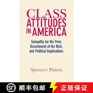 for Rich the Poor Attitudes America 9781108447126 Political I... Class Sympathy Resentment and 4周达