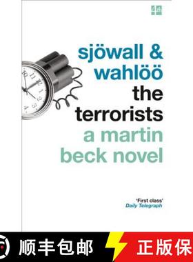 【3-4周达】Terrorists [9780007439201]