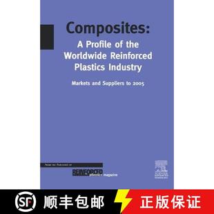 Markets the Profile Composites and Industry World Supplie... Reinforced Plastics 4周达 9781856173544 Wide