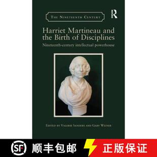 【3-4周达】Harriet Martineau and the Birth of Disciplines : Nineteenth-century intellectual powerhouse [9780367175801]