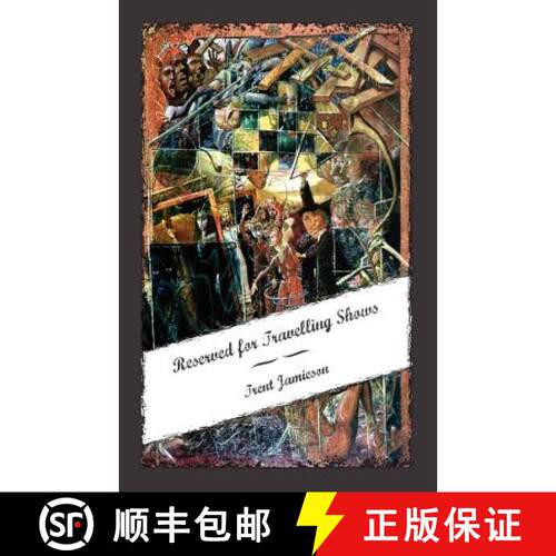 【3-4周达】Reserved for Travelling Shows [9780809556021]