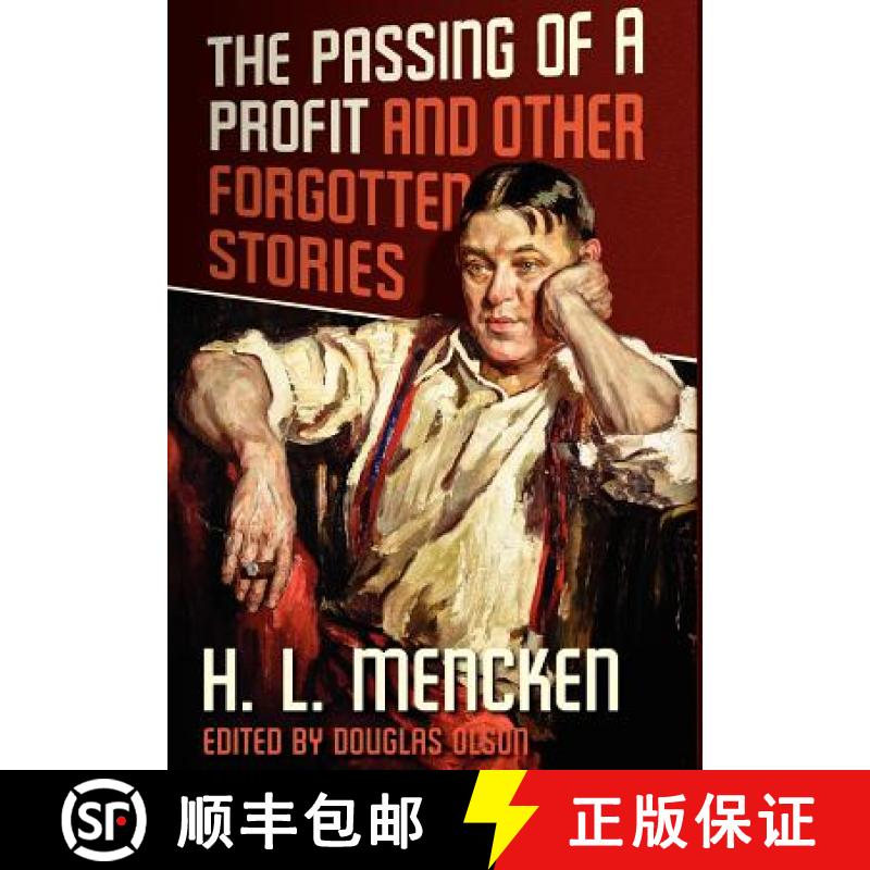 【2-3周达】The Passing of a Profit and Other Forgotten Stories [9781935965404]