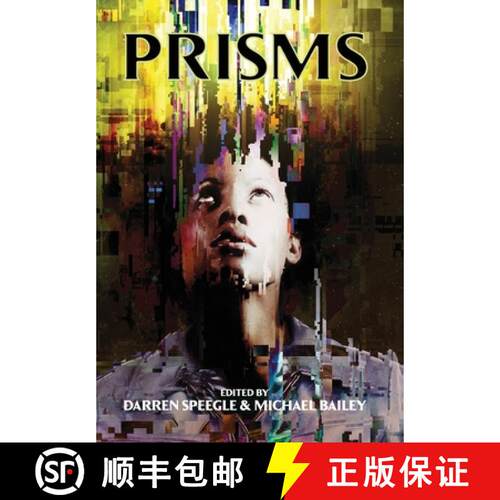 【3-4周达】精装 Prisms [9798998750229]