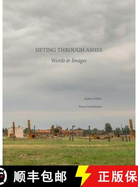【3-4周达】Sifting Through Ashes: Words & Images [9789652298904]