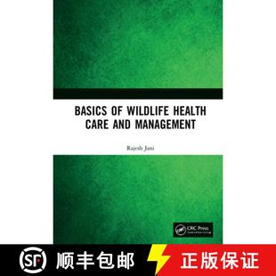 Health 9781032065281 4周达 Management and Care Wildlife Basics