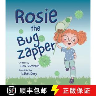 【3-4周达】Rosie the Bug Zapper [9781953583116]