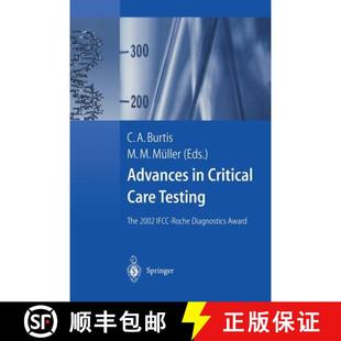 Testing Advances Diagnostics 9783540407522 Roche Critical 4周达 2002 The Care Award IFCC
