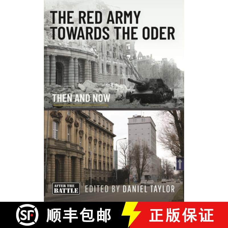 【3-4周达】The Red Army Towards the Oder: Then and Now [9781399059039]