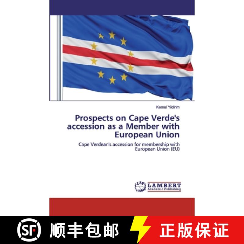 预订 Prospects on Cape Verde's accession as a Member with European Union [9786202555944]
