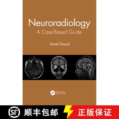 【3-4周达】Neuroradiology: A Case-Based Guide [9780367903190]