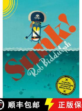 预订 Sunk! [9780008207403]