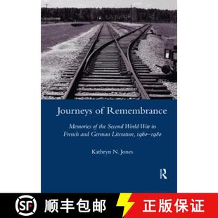 War 4周达 Remembrance Travel Post French Journeys Memory and 9780367604127 Germa... Representations