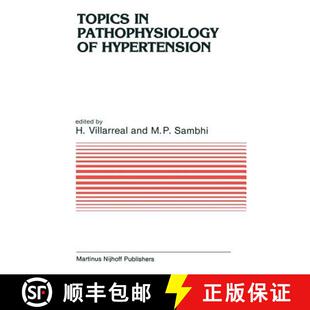 Topics Pathophysiology Hypertension 4周达 9789400967434