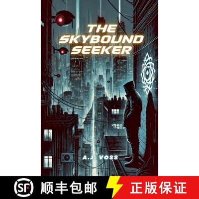 【3-4周达】The Skybound Seeker [9798227640307]