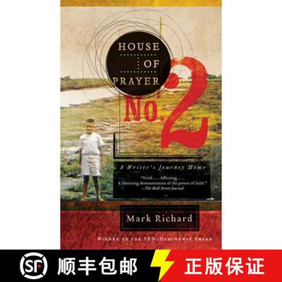 【3-4周达】House of Prayer No. 2: A Writer's Journey Home [9781400077779]