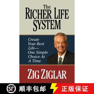 Choice 4周达 Life Richer Create Simple One The Best Your 9781722505127 Time System