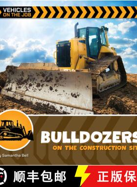 【3-4周达】Bulldozers on the Construction Site [9781668974087]