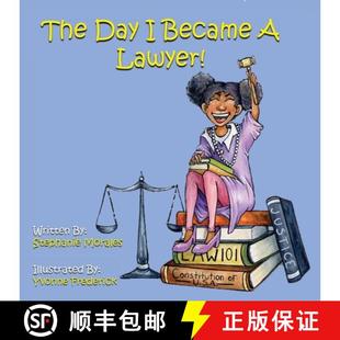 The Day Lawyer 9781735567600 4周达 Became