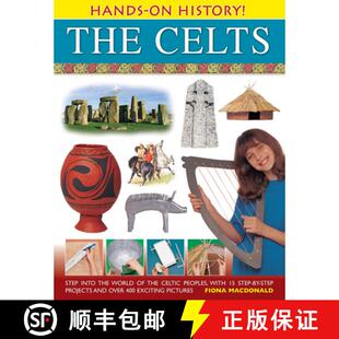 Peoples World the into with st... 9781843229933 The 3周达 Celtic Hands Celts Step History